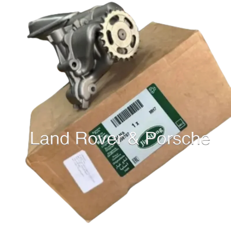 Water Pump For Land Rover, Range Rover Sport 2014, Velar 2017, Discovery 4, Jaguar, LR123392, LR154597, JDE41184, JDE38596, 1 Pc