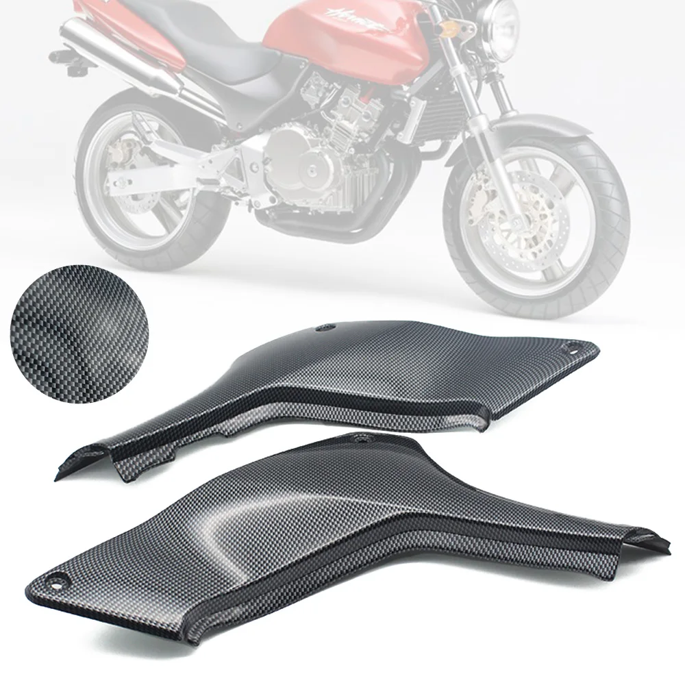 

Fit for Honda Hornet 250 600 CB250 CB600F 1998 2000 Carbon Motorcycle Fairings Side Covers Battery Cover Guard CB 250 CB 600 F