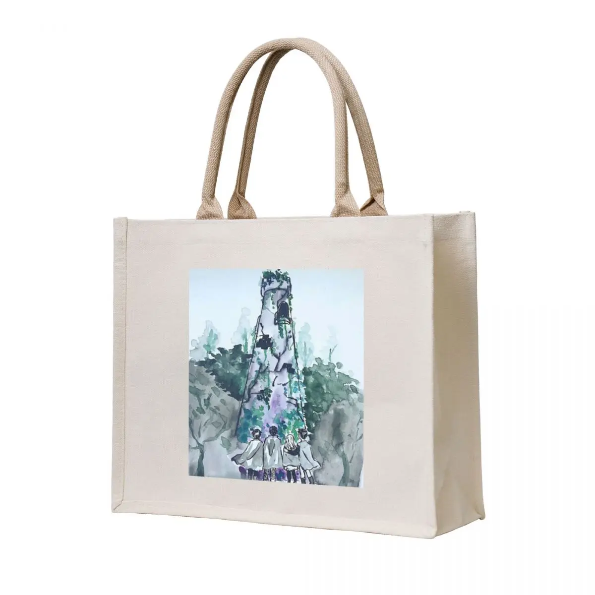 

Keeper of the lost cities Tote Women's shopping shopper women Canvas Tote shopping bag logo hand bag ladies Tote Bag female