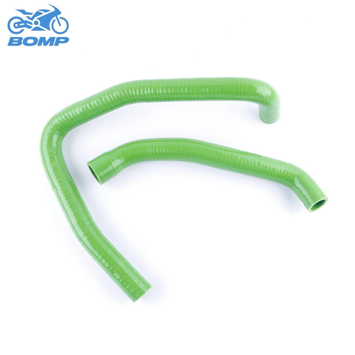 FOR 2006-2011 KAWASAKI ZX14R ZX14 Ninja 1400 ZX 14 Radiator Hoses 2007 2008 2009 2010 Silicone Tubes Kit Piping 2Pcs 11 Colors 2
