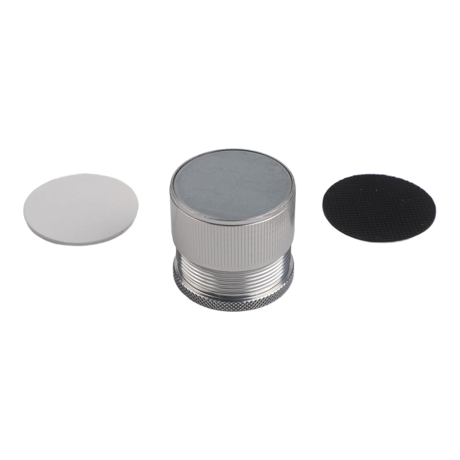 Furniture Leveling Gray, Silver Furniture Risers Furniture Accessory Adjustable 23-39mm Metal Construction Aluminum Alloy
