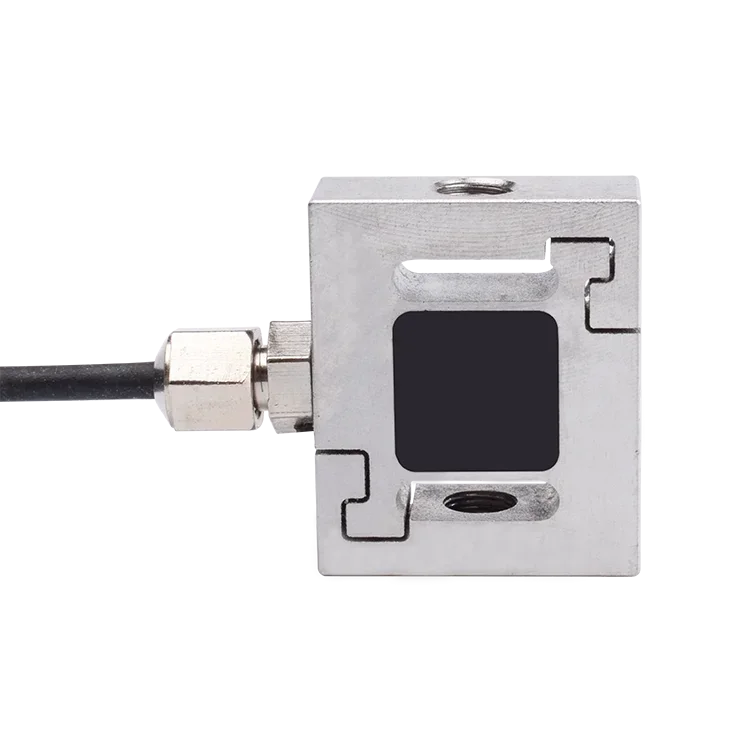 

S Type Load Cell FA302 10,20,50,100,200,500,100N Thread Mounting force sensor