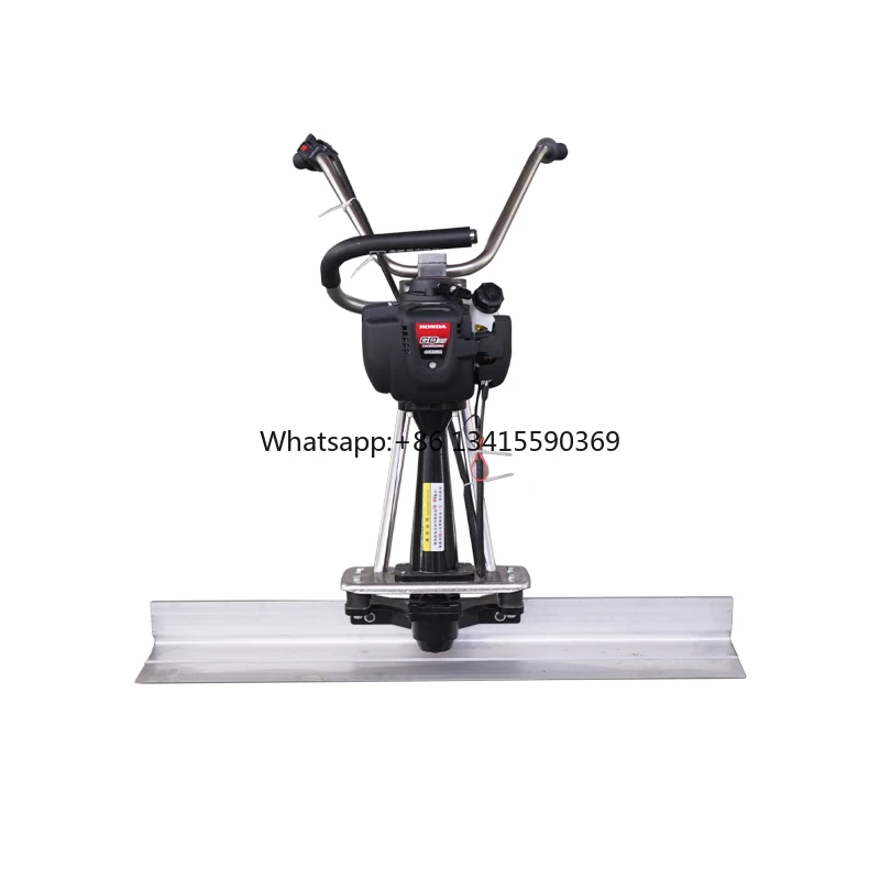 

Xinsda Gasoline Concrete Vibrating Screed Floor Leveling Power Screed for Sale