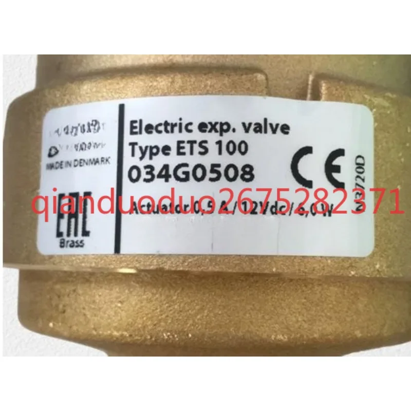

Suitable for Danfoss ETS100 034G0508 electronic expansion valve