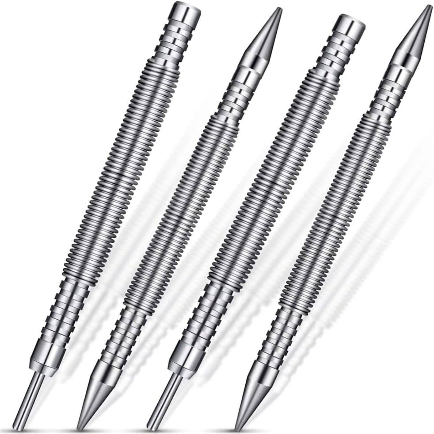

High-quality, efficient, and durable spring nail setter set - The perfect tool for precise DIY projects - Superior durability fo