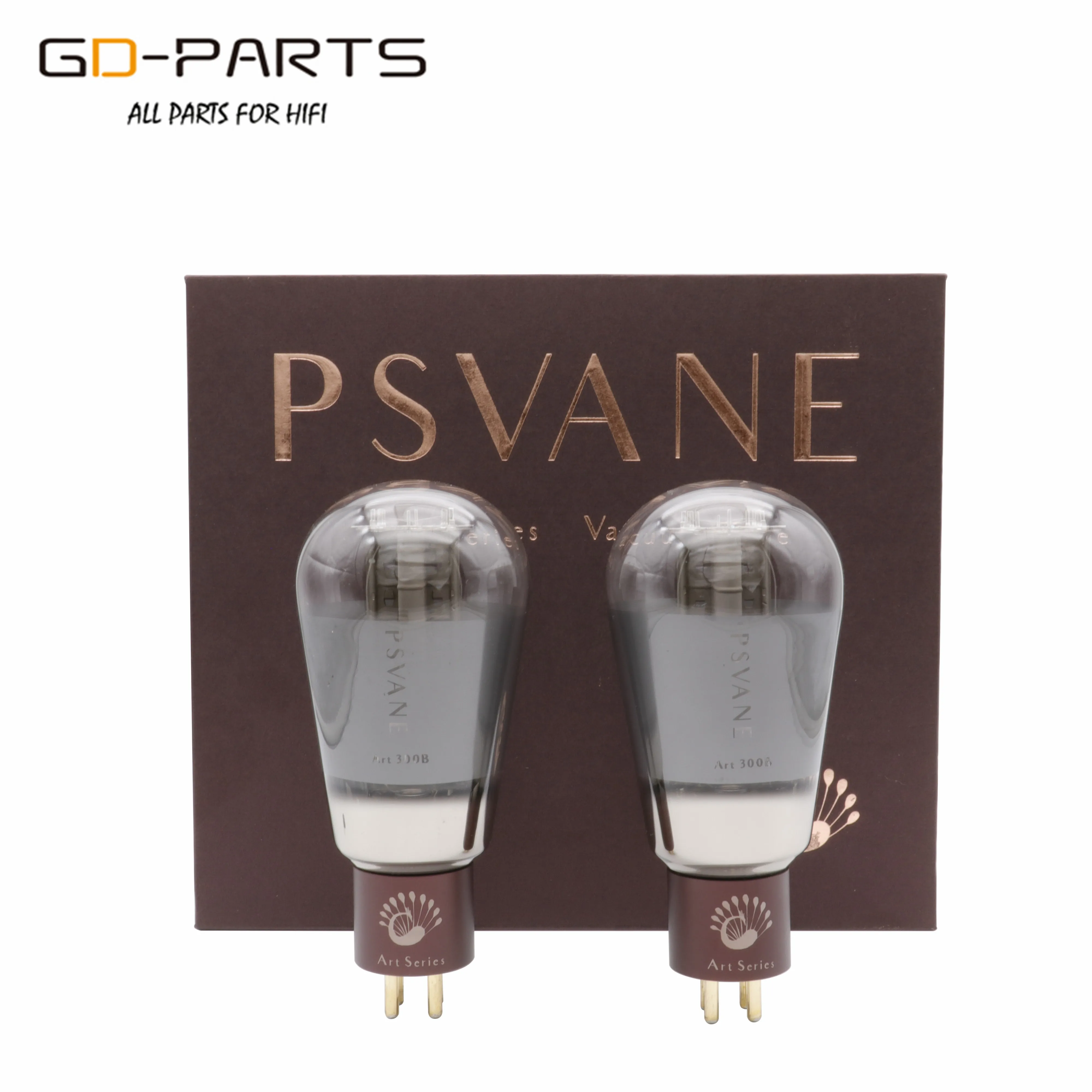 PSVANE Art 300B-T3 300B-TIII Vacuum Tube Hifi Audio Vintage Tube