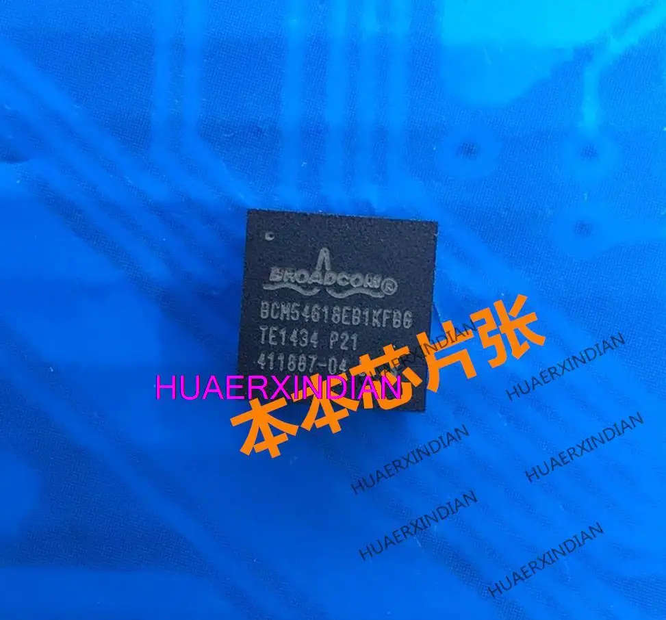

BCM54618EB1KFBG BCM54618E81KF8G BGA Original