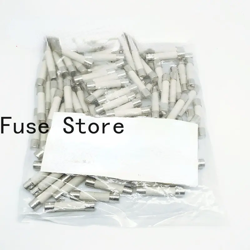 

5PCS 0314005. MXP6 * 32 5A Ceramic Fuse Tube 314 F5A 250VP Fast