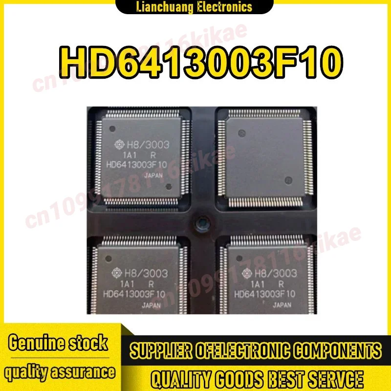HD6413003F10 QFP IC chipset New in stock