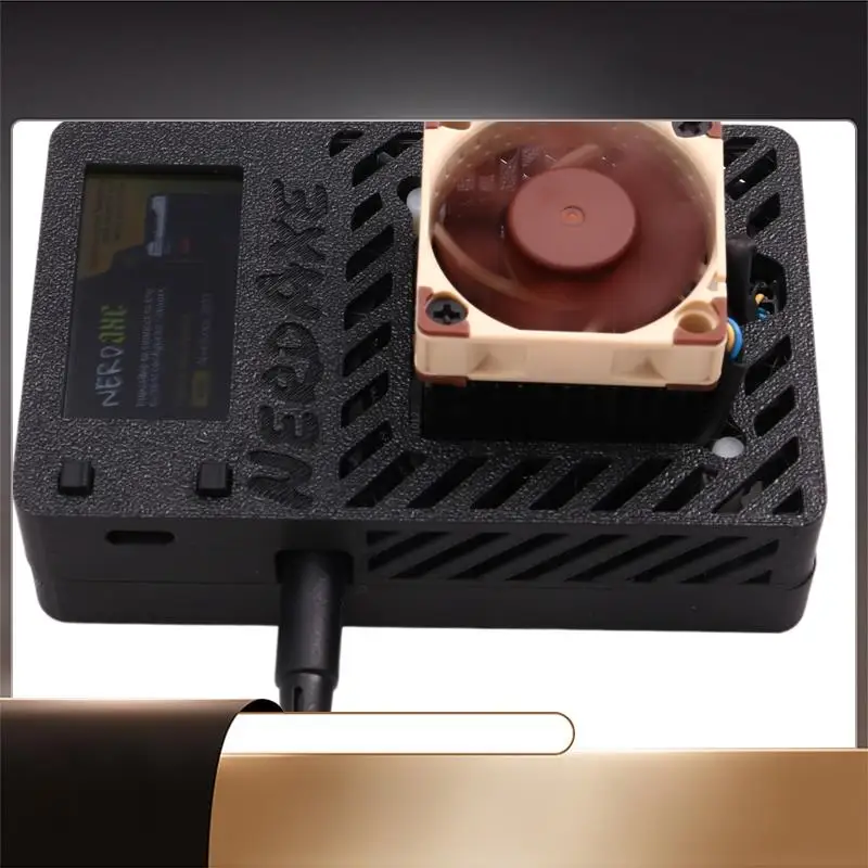 Nerdaxe Miner Bitax…