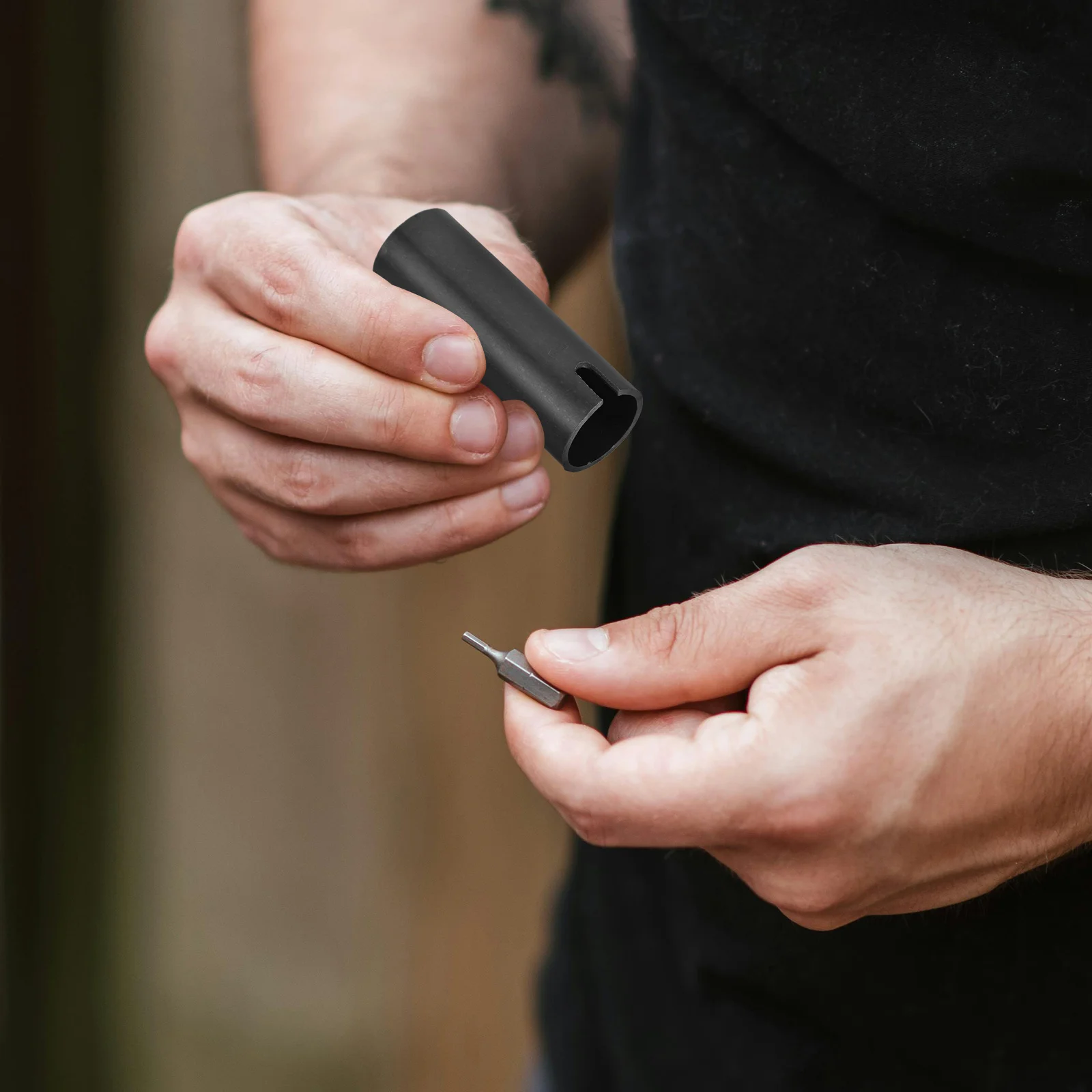 

10pcs Car Insert Tube Durable Metal Support Front Rear Seats Neck Comfort Commute Car Seat Headrest Pole Headrest