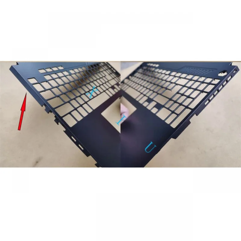 For ASUS AIR 2022 FX517 laptop upper cover palm rest case keyboard frame shell