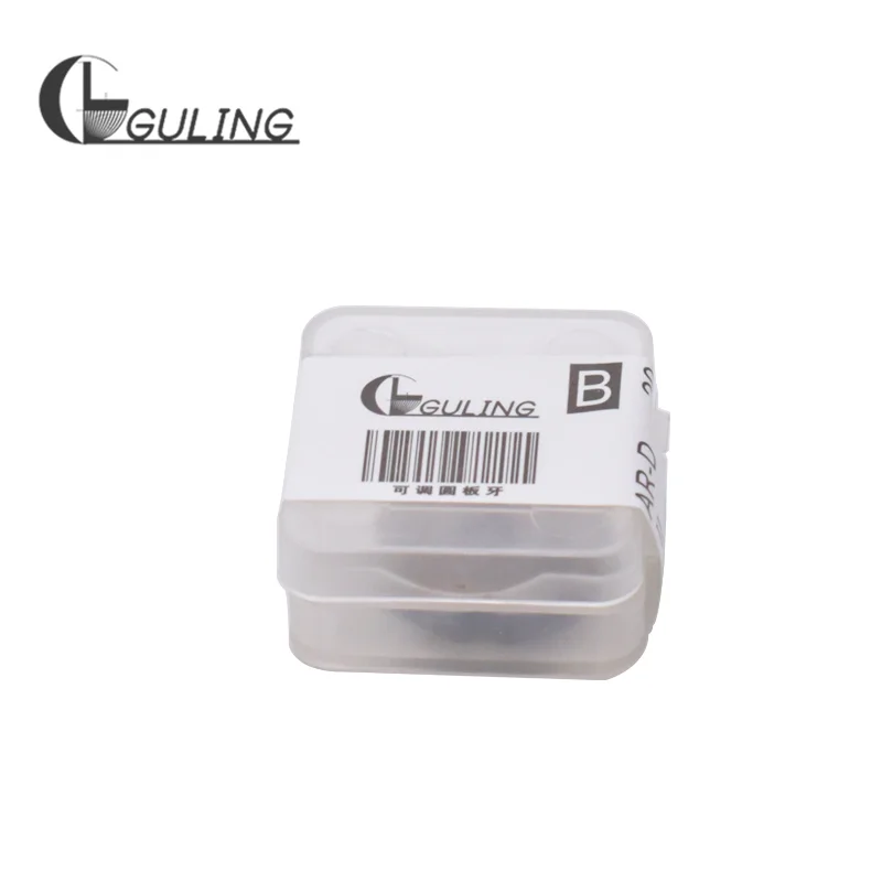 GULING HSSE Metric Fixed Round Die M0.8 M0.9 M2-M16 UNF/UNC/UNS 1/4 1/2 3/8 7/16 Thread Screw Threading Dies not support returns