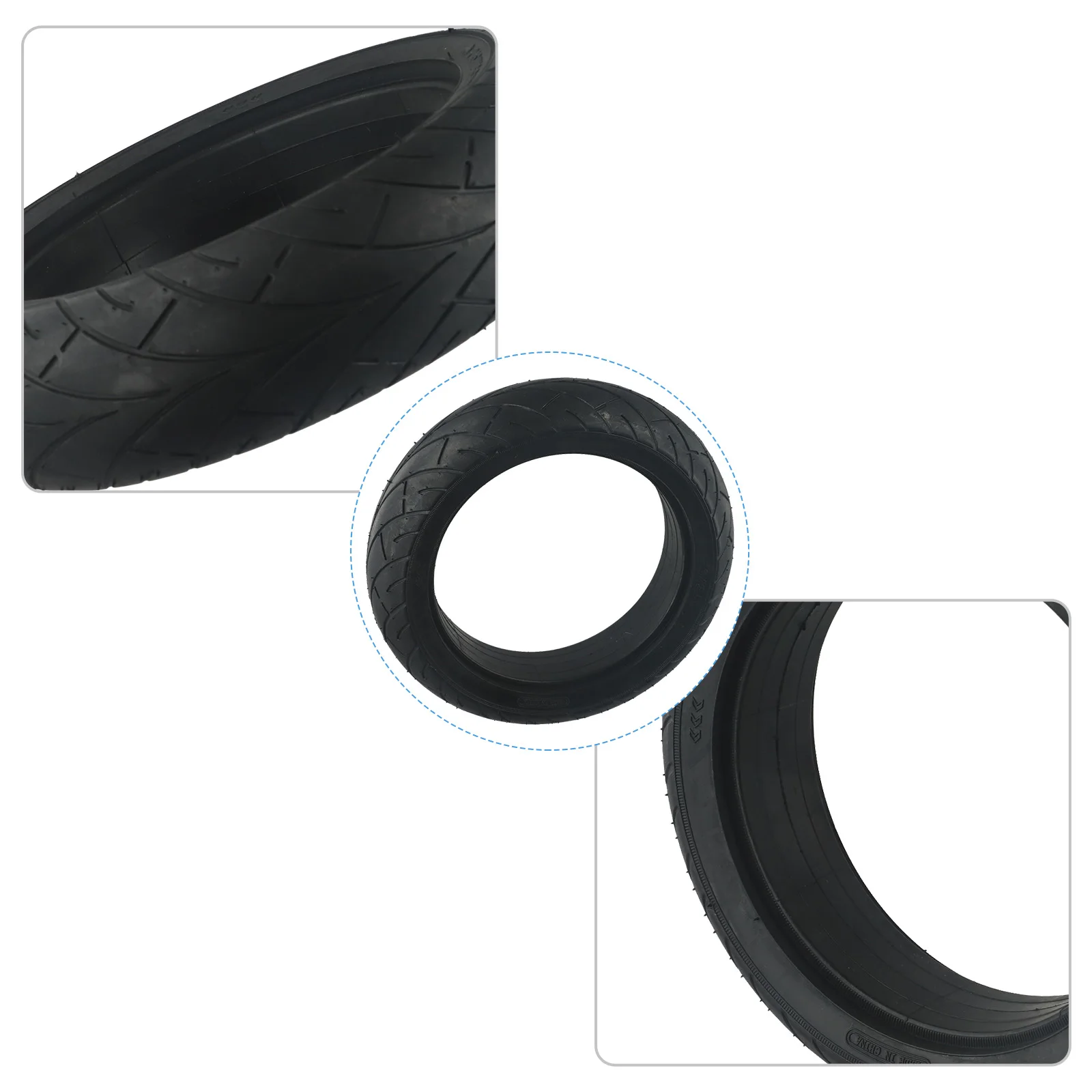 

Puncture-resistant Tire Solid Tire Skateboarding Experience Reliable Option Comfortable Ride Minimal Maintenance