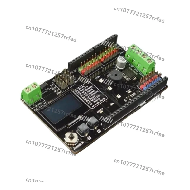 

Expansion board for virtual valley number dedicated expansion board