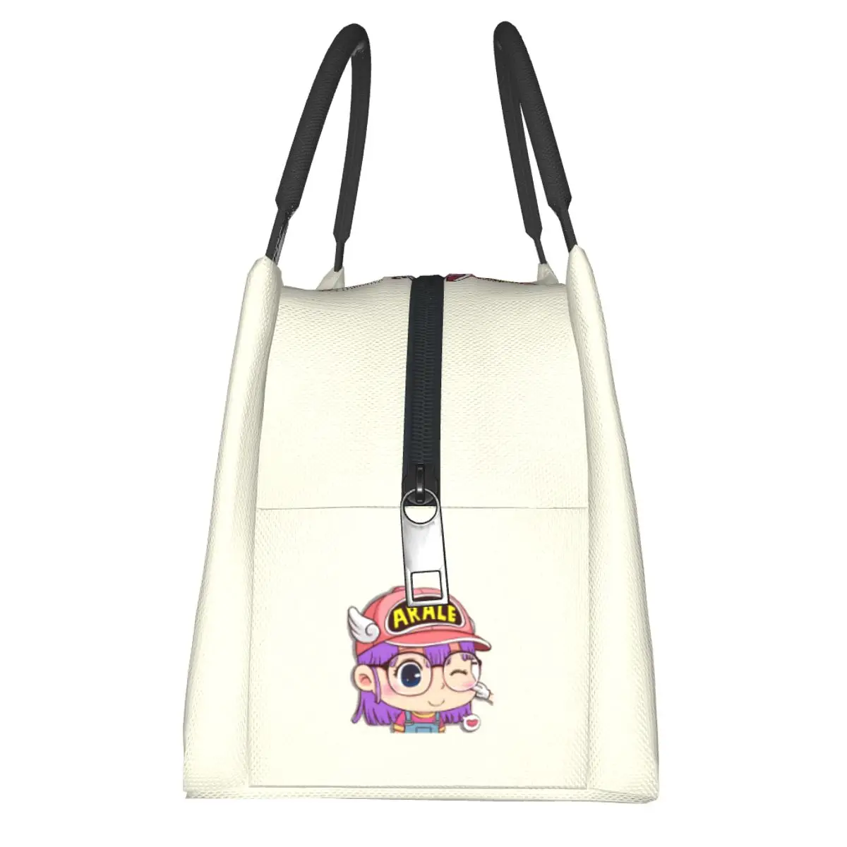 Insulated A-Arale Lunch Bags Thermal Bag Reusable Leakproof Tote Lunch Box Food Storage Bags School Outdoor