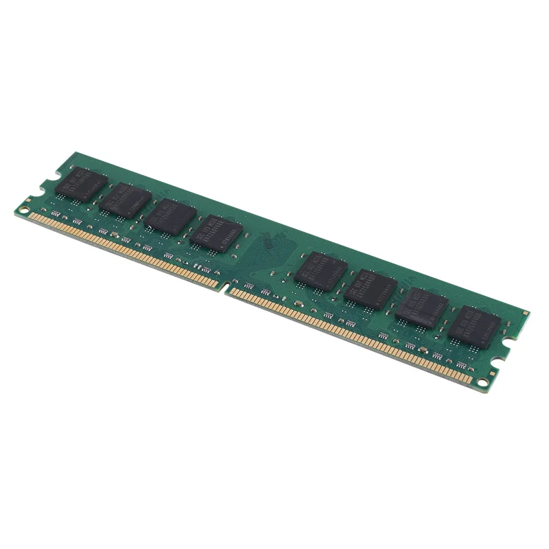 Well Made-1 Pieces DDR4 RAM Memory 4GB 2133Mhz Desktop Memory 288 Pin DIMM RAM PC4 17000 RAM Memory For Desktop