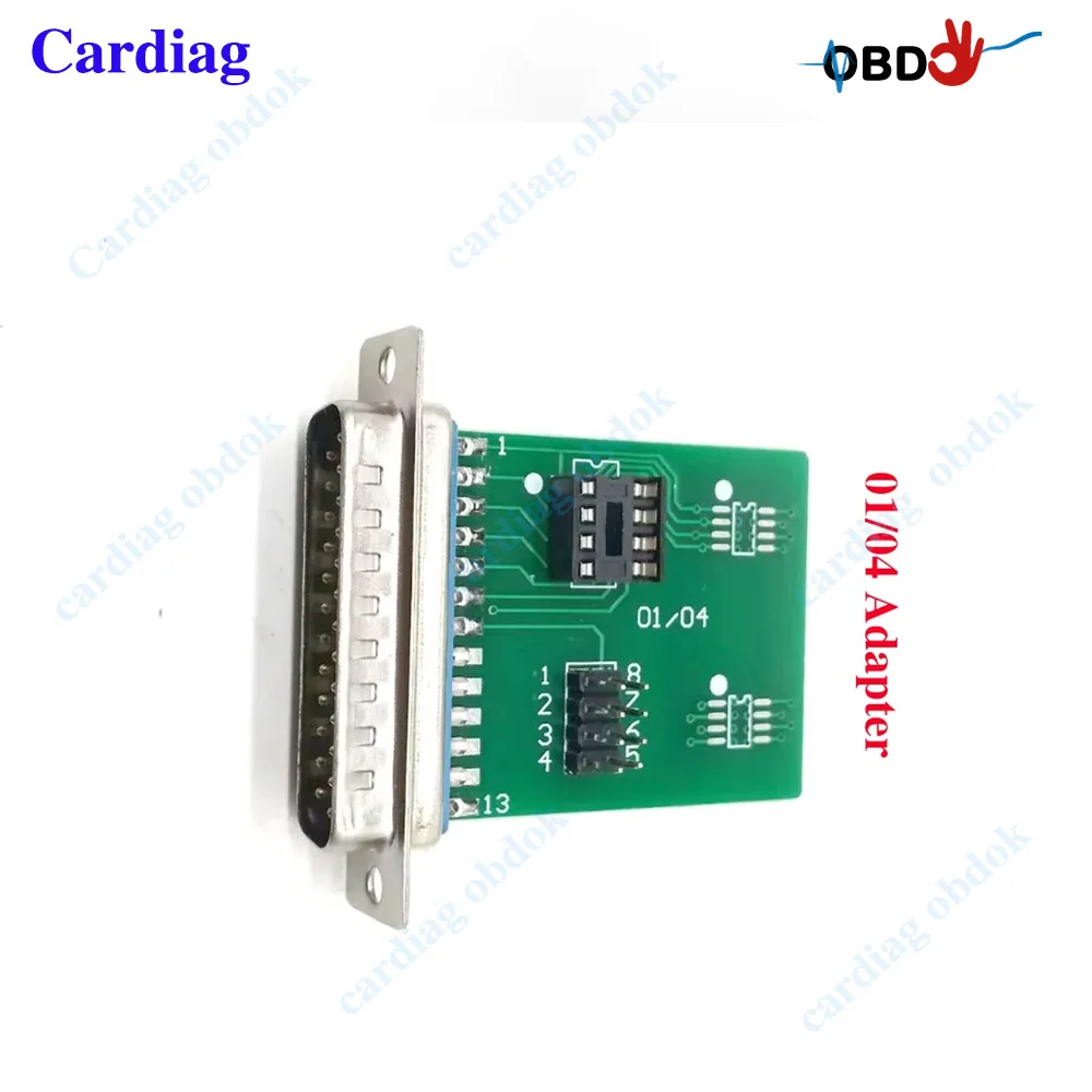 Digiprog3 01/04 Adapter Digiprog V4.94 Board for Digi Prog 3 Car Diagnostic KM Programmer Tools High Quailty
