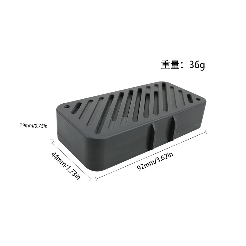 For Dreame X40 PRO Deodorizing Pellets Robot Vacuum Sewage Tank Accessory Prevents Bacteria for Pet Families Wet Mopping