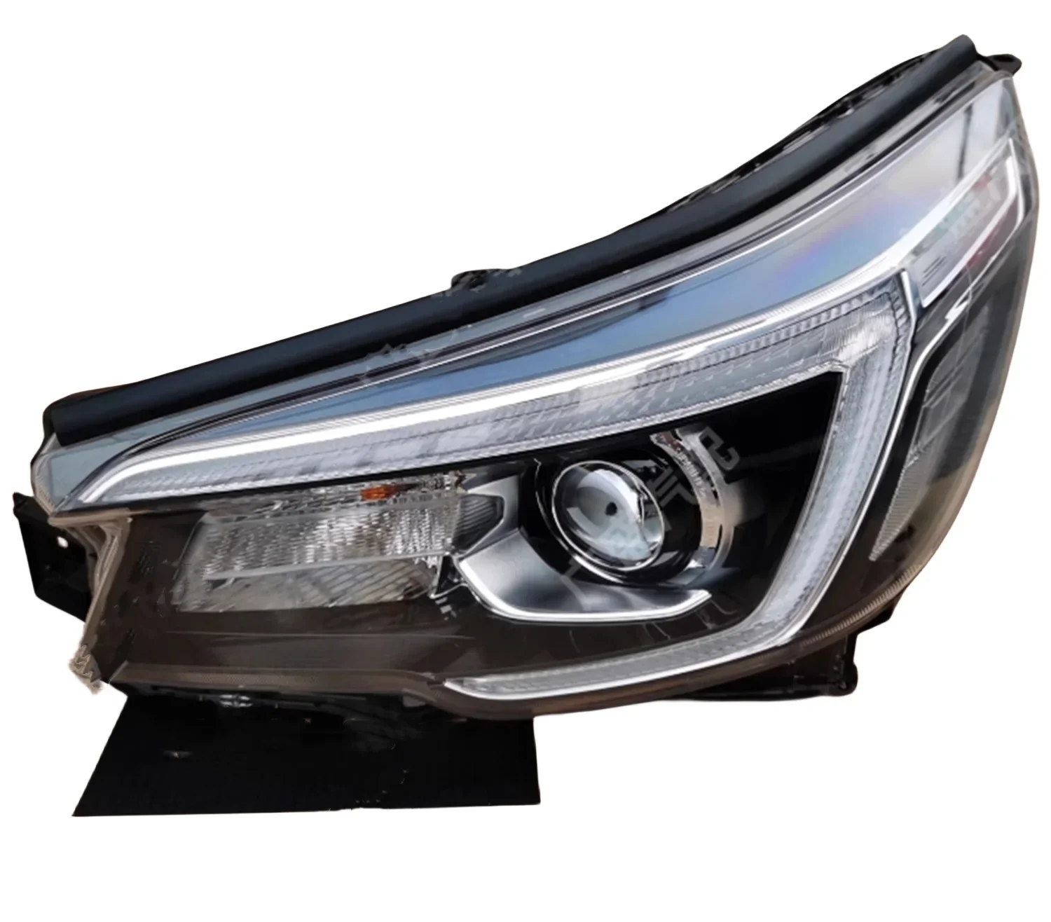 Car Front Led Headlight Daytime Running DRL Head lamp Low High Beam for Subaru Forester xv Outback BRZ