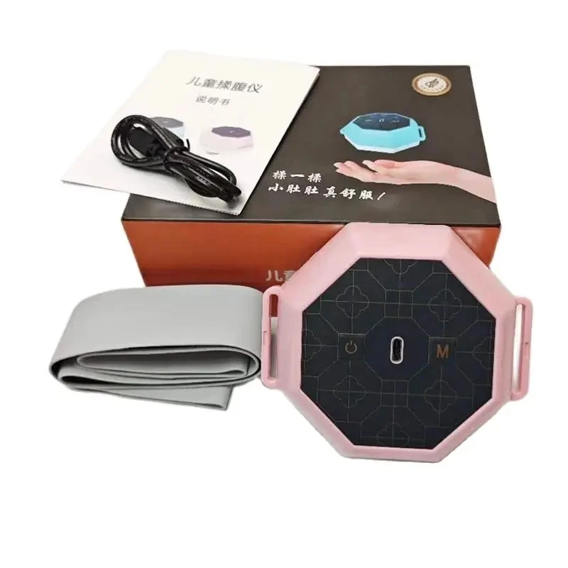 Abdominal Massage Instrument Abdominal Massage Instrument Heating Automatically Promotes Gastrointestinal Peristalsis