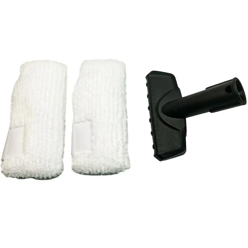

A20F-Mop Cloth Cleaning Pad Cover Brush Head For Karcher Easyfix SC1/SC2/SC3/SC4/SC5/SC7 Steam Cleaner Accessories