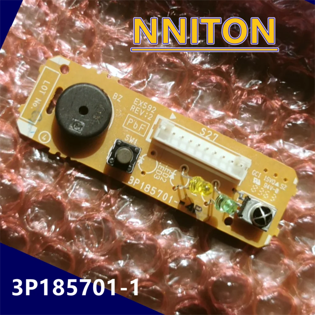 

New For Daikin Air Conditioner Indoor Unit Signal Receiving Board 3P185701-1 Circuit PCB FTXR172WC ATXR236WC Conditioning Parts