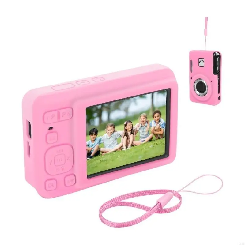 2025 New Silicone Protective Case AntiDrop Soft Touch Grips for PIXPRO FZ55 Camera