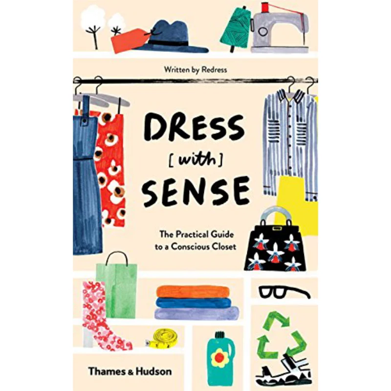 

DRESS WITH SENSE Christina Dean Thames And Hudson Ltd 9780500292778 Book