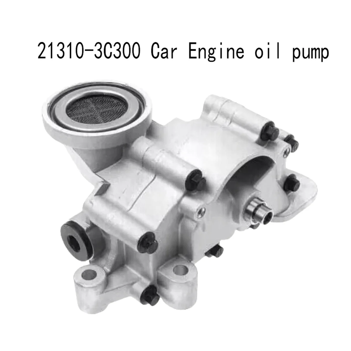 21310-3C200 Car Engine Oil Pump for Hyundai Rolls Royce(BH)Verax(EN)Yazun(TG) for Kia Operes Sorento(BL)Displacement 3.8