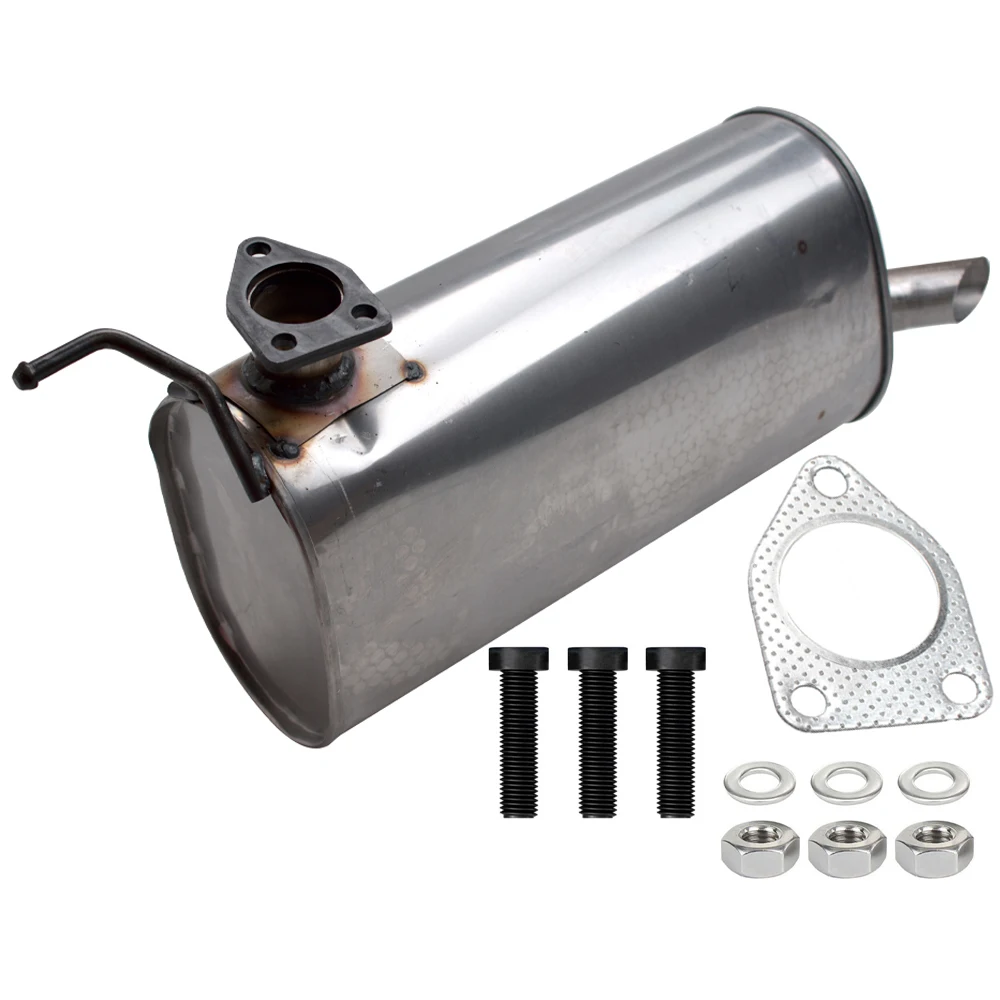 

For 2014-2018 Mitsubishi Outlander 2.4L Muffler (with Single Tail)