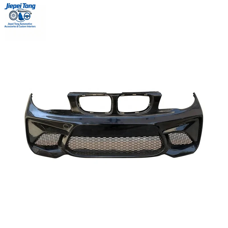 

Подходит для BMW 1 серии E81 E82 E87 E88 2006-2012: Обновленный передний бампер в стиле M2 Norsen