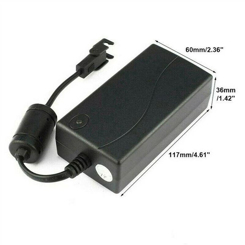 Fuente de alimentación eléctrica reclinable para sofá y silla, adaptador de transformador con enchufe estadounidense, 29V/CA/CC, 2 unidades