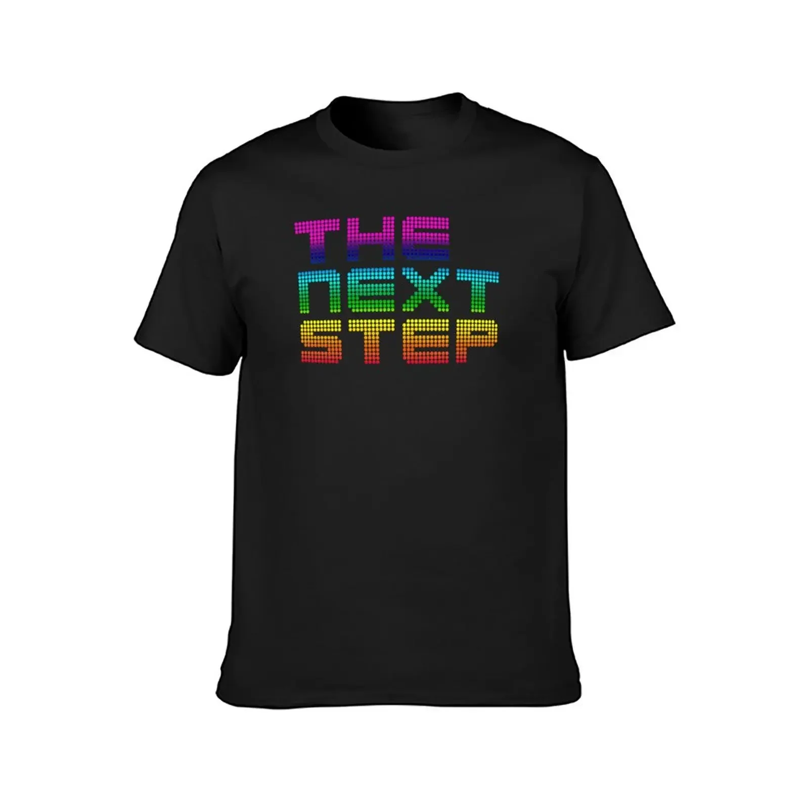 The Next Step - Teen Drama T-Shirt blanks boys animal print customs design your own anime figures designer t shirt men