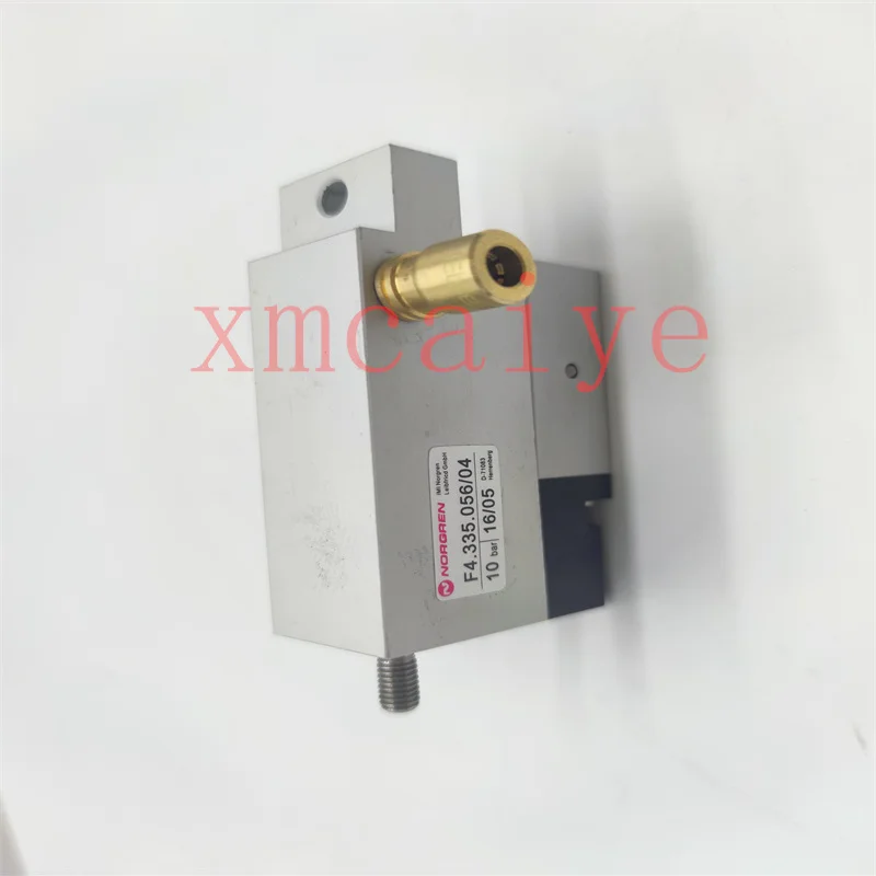 

F4.335.056/04 Pneumatic Cylinder Ink Roll Clutch Solenoid Valve For XL105 CD102 SM102 Offset Printing Parts F4.335.056