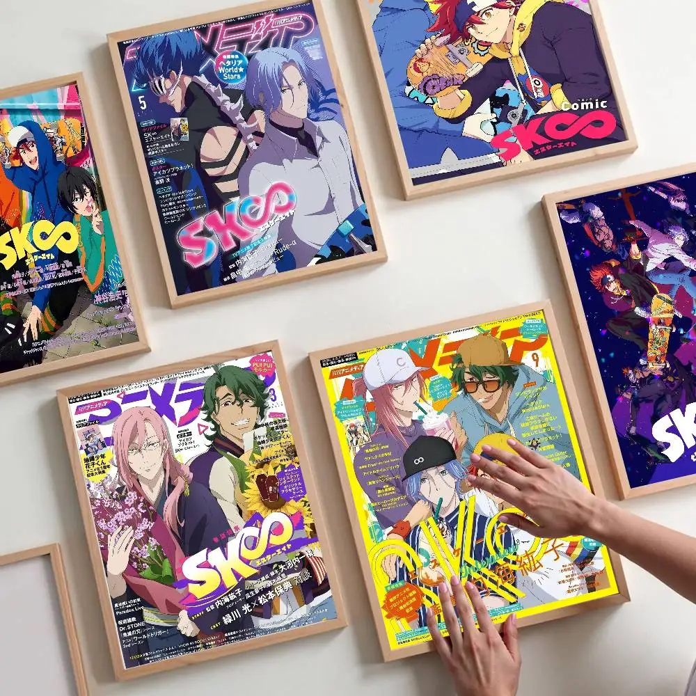 Anime SK8 The Infin… - image