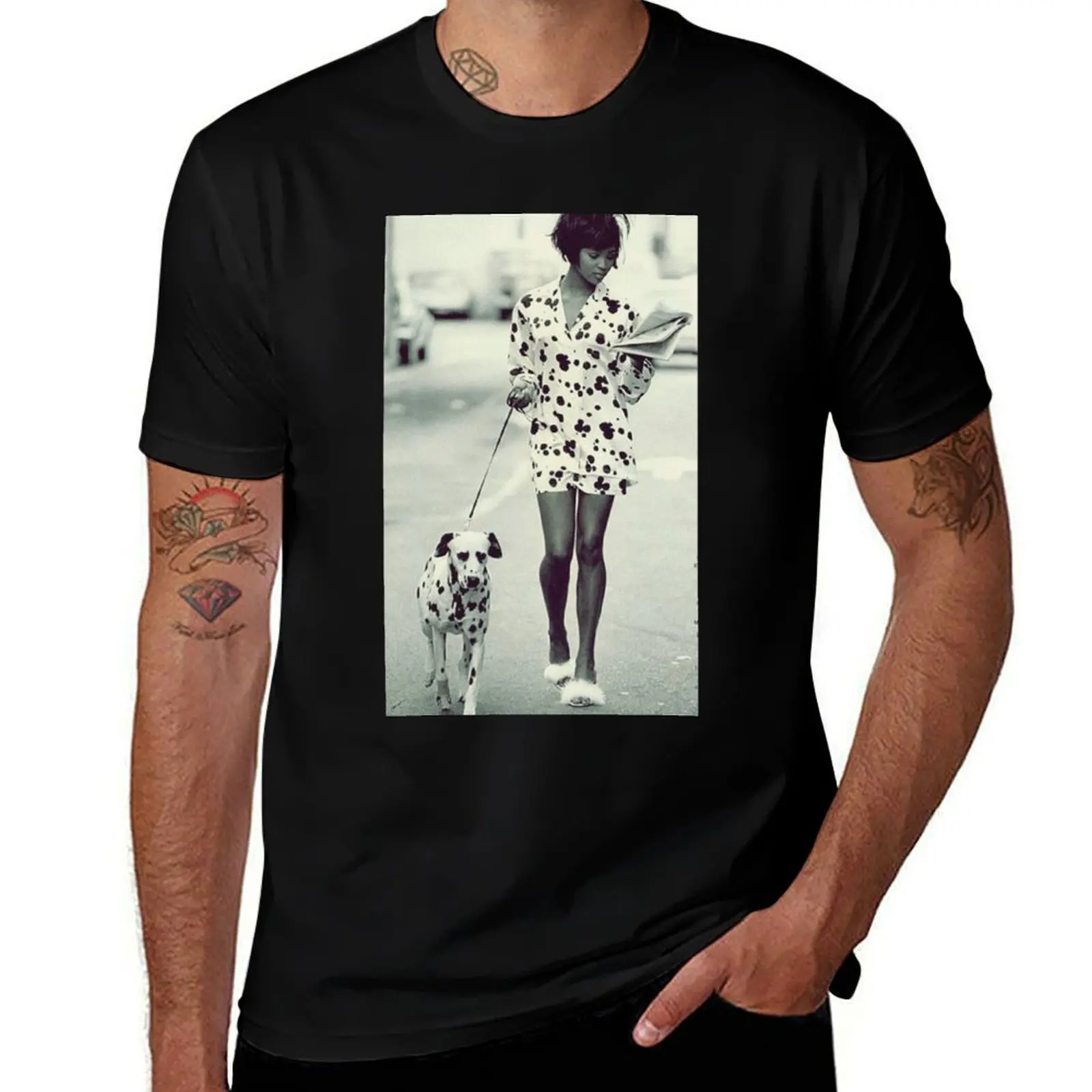 

Naomi T-Shirt boys whites plus size tops customs design your own mens workout shirts