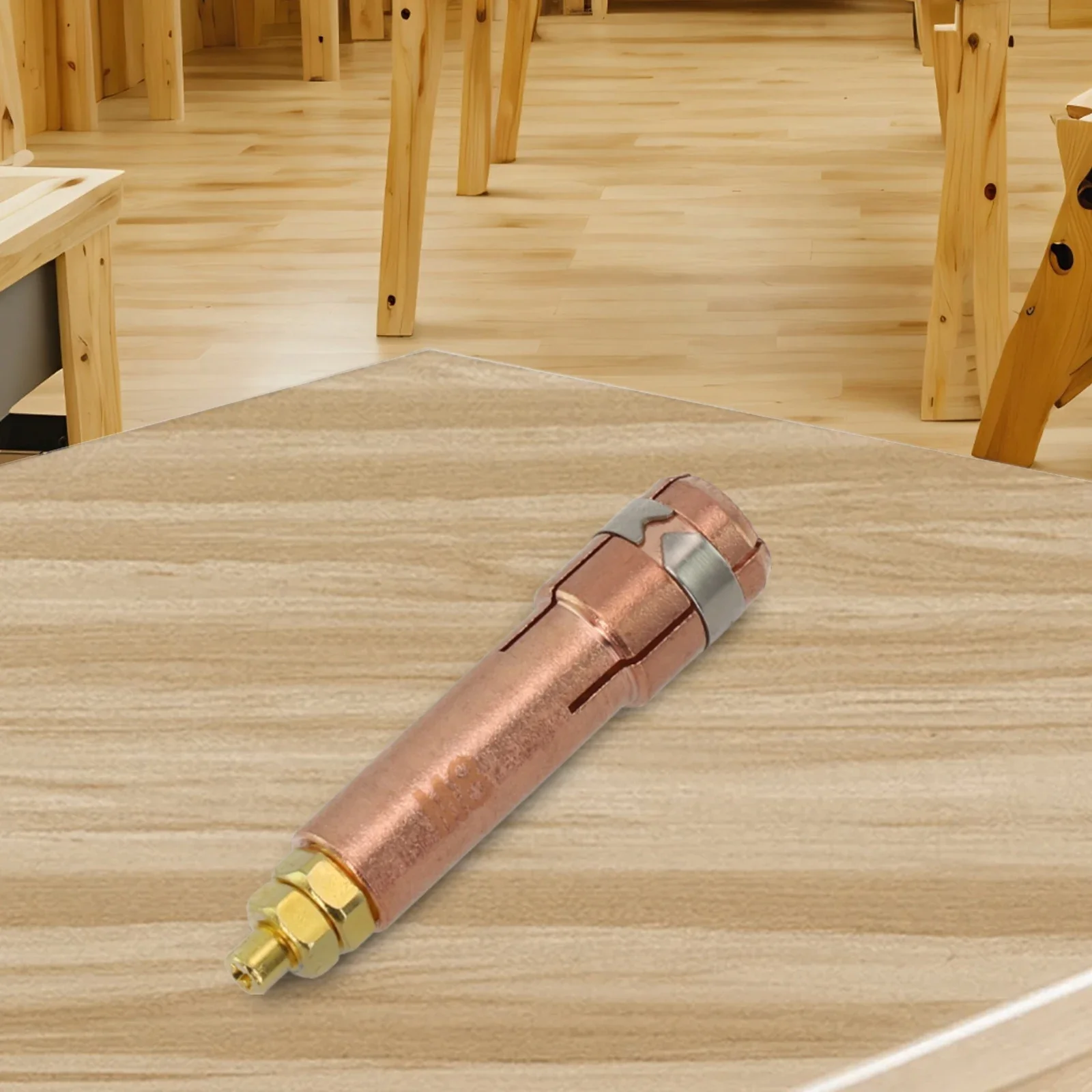 1Pc Lasser Collet/Mfour/M5/M6/M8 Voor Lassen Troch Condensator Ontlading Cd Stud Lasmachine Toorts Spantel