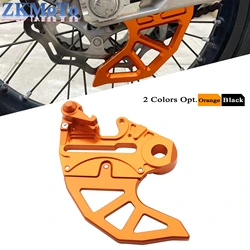 20mm 25mm CNC Rear Brake Disc Protection Cover For Husqvarna TC FC TX FX TE FE 125-501 2019-2023 For KTM XCW EXC SX SXF XC XCF