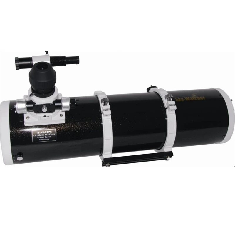 

Sky Watcher 150/750 мм F5 параболический ньютоновский светоотражающий односкоростной двухскоростной астрономический телескоп основное зеркало