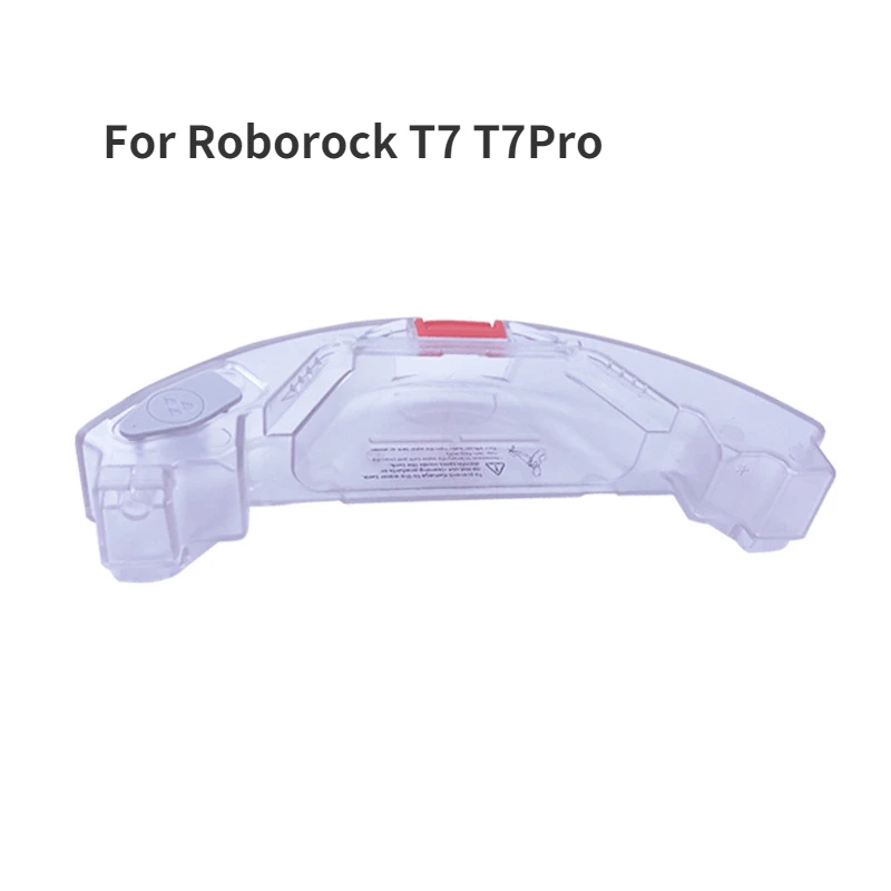 สำหรับ roborock หุ่นยนต์กวาดพื้น T7 T7Pro อุปกรณ์เสริมกวาดและลากชั้นวางแบบออลอินวัน