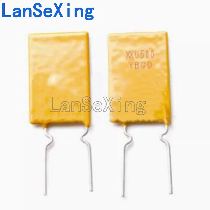 Self recovery fuse RUEF500 30V 5A