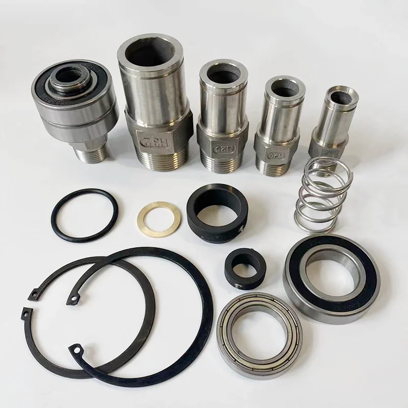 Rotary shaft seal for H-type copper rotary joint, cooling water over water seal HD/HSG accessories