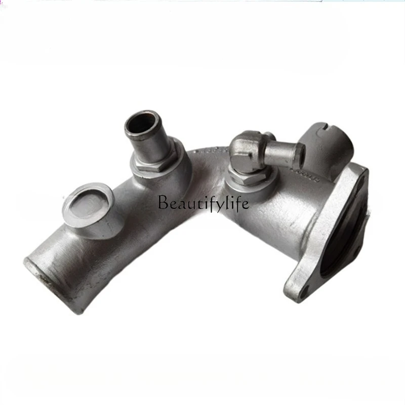 

*parts and accessoriesAuto engine parts water inlet connecting pipe 4366035