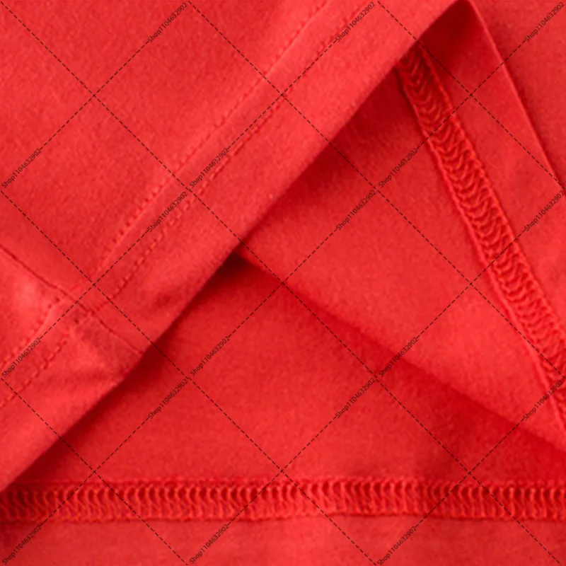 Kpop Demon Hunters Christmas Long Sleeves Boys Girls Thin Clothes Xmas Cartoon and Anime Pattern Printed T-shirt Festive Tops