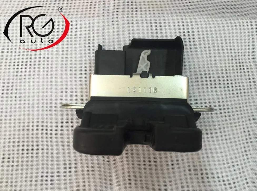 1K6827505E 5K0827505A 5M0827505E 1P0827505D 5ND827505 REAR TRUNK LOCK LID LOCK LATCH FOR VW GOLF MK5 GTI MK6 SEAT LEON PASSAT