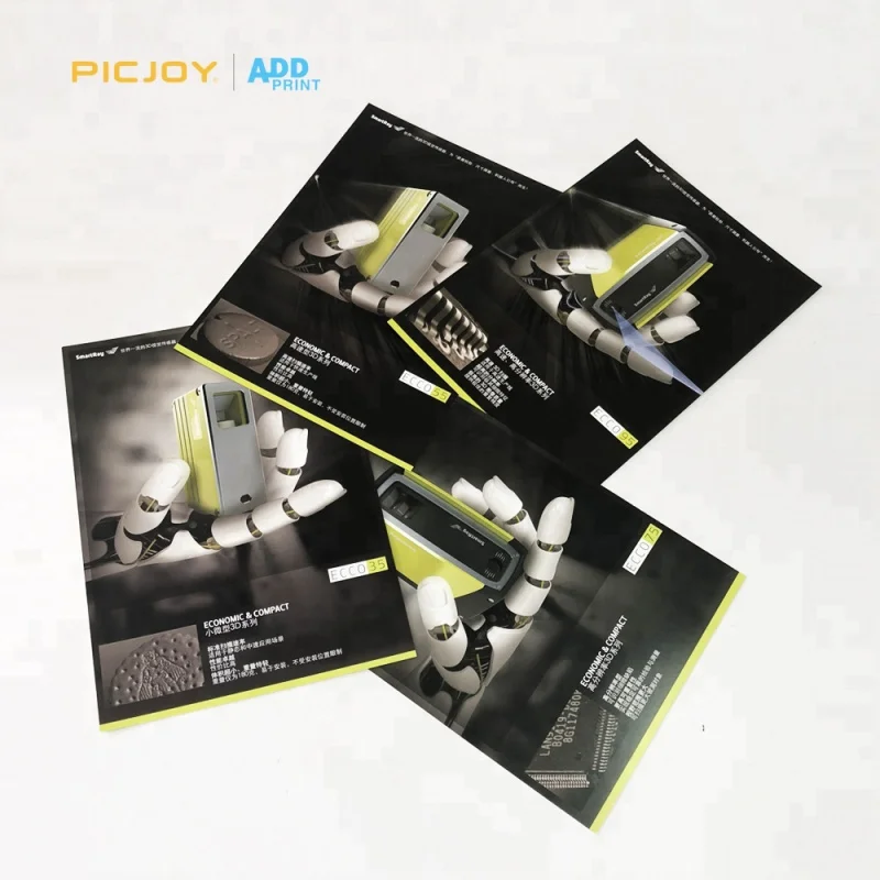 

50 0.Zhang.Custom.product insert flyers printing in shanghai