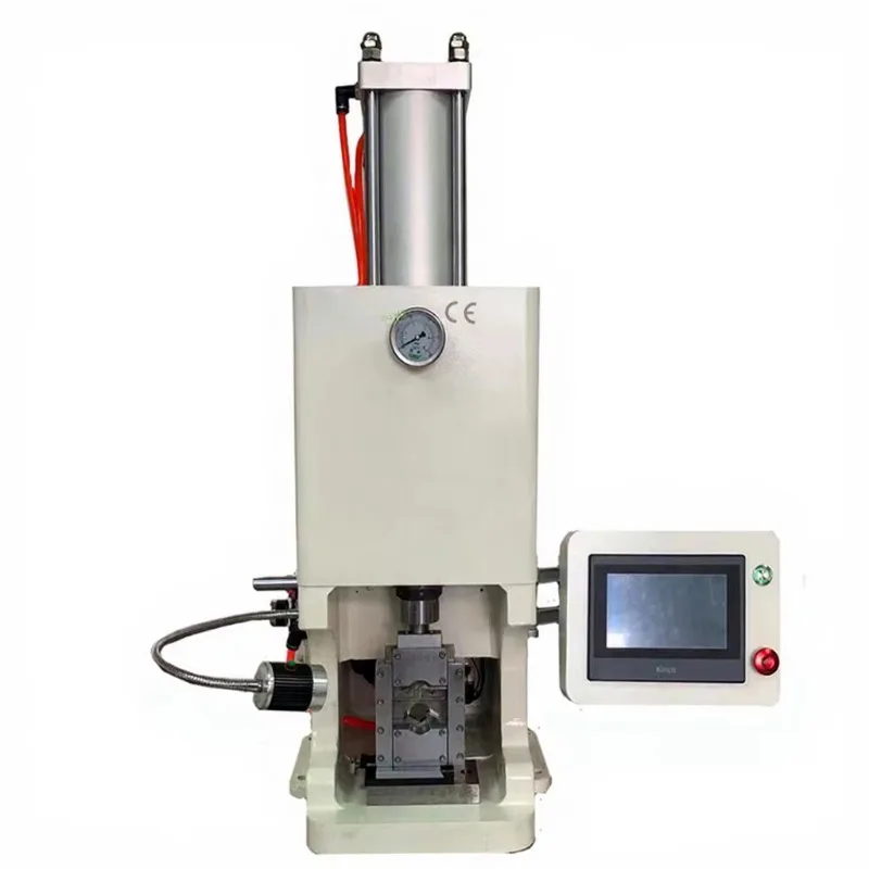 JCW-10TH Hydraulic Hose Terminal Crimper Cable Hexagonal Lugs Crimping Machine for Cable Hex Lugs