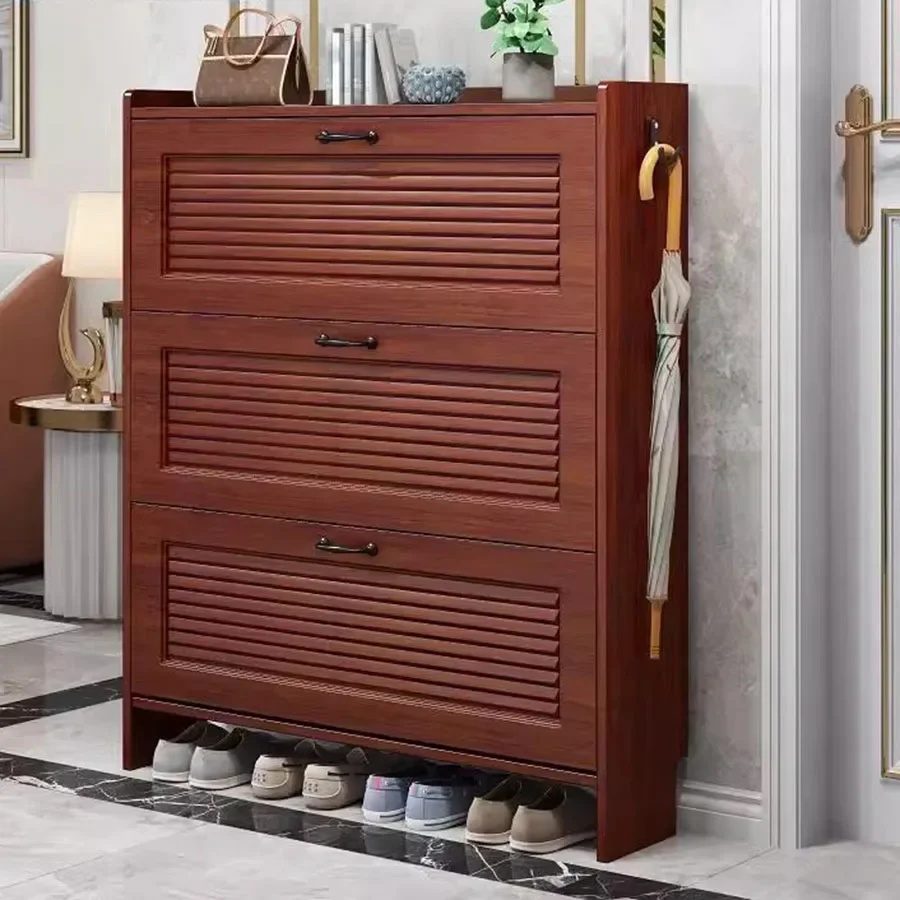 Nordic Bathroom Shoe Rack Personal Vanity Vintage Hallway Divider Shoe Cabinets Zapatero Organizador De Zapatos Luxury Furniture