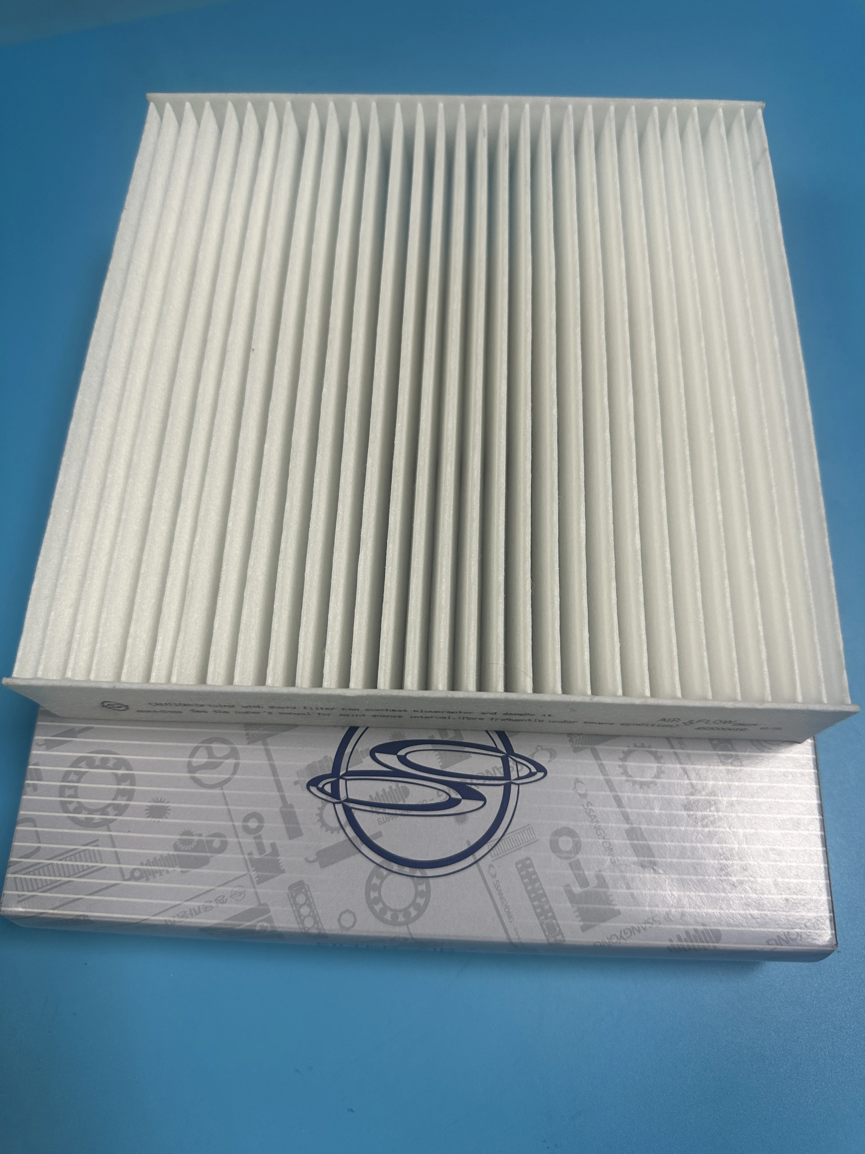 

Air Filter 6891437000 For Ssangyong Korando(II) Korando Emotion(EV)